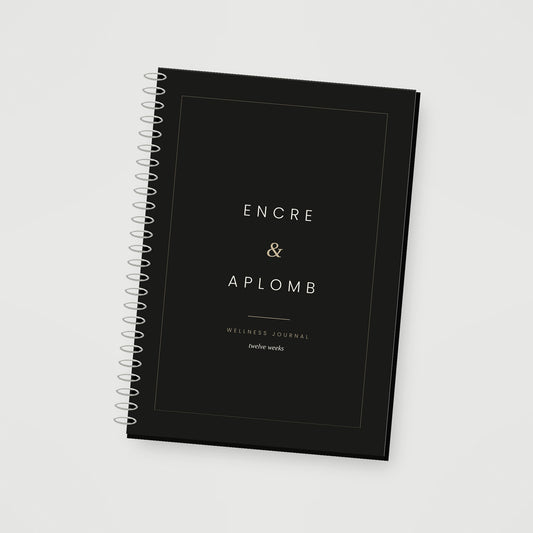 Wellness Journal — 12 Weeks